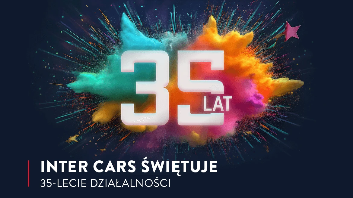 Inter Cars świętuje 35-lecie działalności